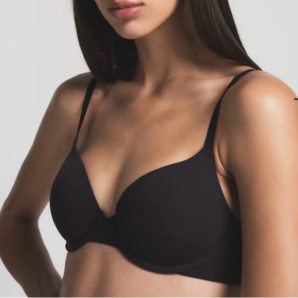 SKIMS Unlined Demi Bra - Picture 1 of 6